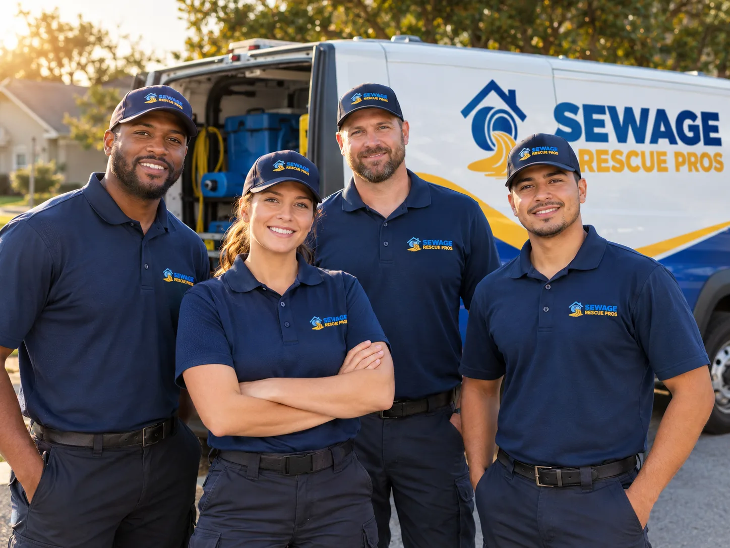 Sewage Backup Cleanup company in Fountain, FL