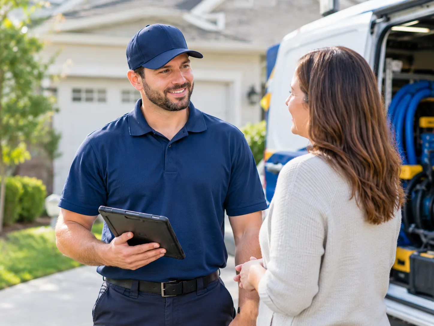 Sewage Backup Cleanup Fountain, FL FAQs